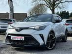 Toyota C-HR 1.8i VVT-i Hybrid GR Sport E-CVT 2023 10j Garant, Auto's, Automaat, Stof, Gebruikt, Euro 6