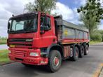 2008 - Ginaf - X 4446 TS - 8X8 Kipper Vrachtwagen, Auto's, Euro 5, Ginaf, Bedrijf, Diesel