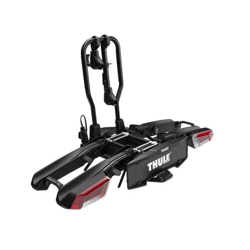 THULE EASYFOLD 3 voor 2 fietsen, Auto diversen, Fietsendragers, Nieuw, Trekhaakdrager, 2 fietsen, Brede banden, Elektrische fiets