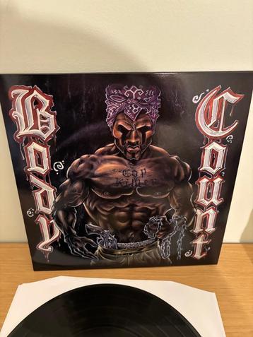 LP - Body Count - Cop killer beschikbaar voor biedingen