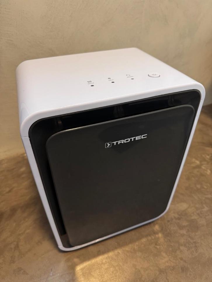 Déshumidificateur Design Trotec 15m2, Elektronische apparatuur, Luchtbehandelingsapparatuur, Luchtontvochter, Ophalen