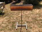 Bbq stokjes inox, Tuin en Terras, Ophalen, Gebruikt, Zie foto