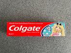 Colgate tandpasta Barbie - nieuw in gesloten verpakking, Handtassen en Accessoires, Uiterlijk | Mondverzorging, Nieuw, Tandpasta
