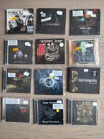 Metal CD's te koop, Ophalen of Verzenden, Zo goed als nieuw