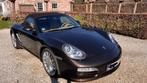 Porsche Boxster 987 MK II, Auto's, Porsche, Euro 5, Achterwielaandrijving, Beige, Leder