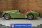 Triumph TR3A 1959 | Route 66 Auctions, Auto's, Cabriolet, Triumph, Bedrijf, 2 deurs