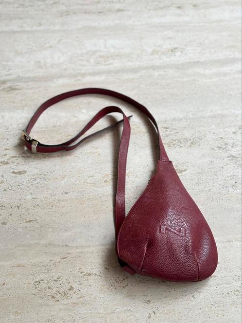 Druppeltasje Nathan-Baume, Handtassen en Accessoires, Tassen | Damestassen, Handtas, Blauw, Ophalen