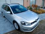 GOLF 7 VARIANT 1.6 tdi trendline bluemotion 83000KM, Auto's, Volkswagen, Euro 6, 1598 cc, Te koop, 5 zetels