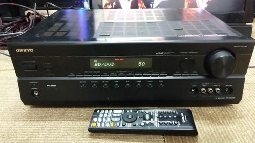 Surround 7.1 ONKYO TX-SR508 remis à neuf. noir. Maintenant 1, TV, Hi-fi & Vidéo, Amplificateurs & Ampli-syntoniseurs, Reconditionné