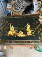 Planche à dessin chinoise peinte à la main, Antiquités & Art, Enlèvement ou Envoi