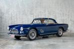 1961 Maserati 3500 GT, Auto's, Maserati, 4 zetels, 3500 cc, 169 kW, Blauw