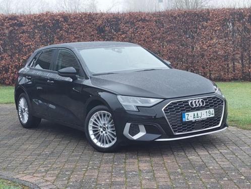 A3 Sportback 40 TFSIe Advanced -S-tronic -18.283 km -11/2022, Auto's, Audi, Bedrijf, Te koop, A3, ABS, Airbags, Airconditioning