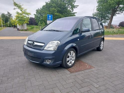 Opel Meriva 1.7 Diesel, Auto's, Opel, Particulier, Meriva, Centrale vergrendeling, Diesel, Euro 4, Monovolume, 5 deurs, Handgeschakeld