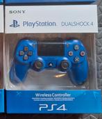 Blauwe joystick, Ophalen of Verzenden, Zo goed als nieuw