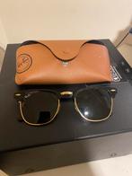 Rayban Clubmaster Zonnebril, Ophalen of Verzenden, Zo goed als nieuw, Bril