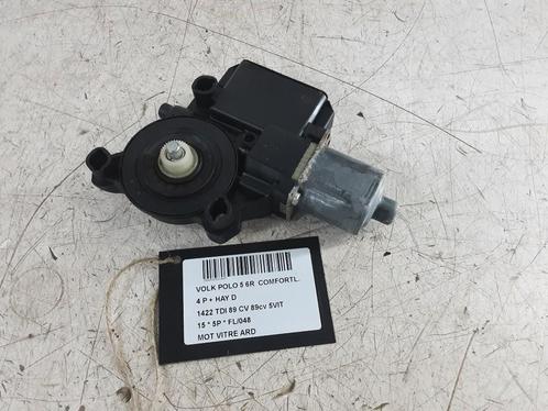 MOTOR RAAMMECHANIEK RECHTS ACHTER Polo V (6R) (6R0959812N), Auto-onderdelen, Carrosserie, Volkswagen, Achter, Rechts, Gebruikt