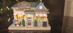Lemax  kerstdorp ijshuisje, Ophalen, Zo goed als nieuw