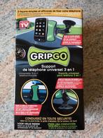 Gripgo Smartphone houder voor in de auto. 3 in 1, Ophalen, Gebruikt