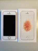 iPhone SE 2016 64 Gb Rose, Telecommunicatie, Mobiele telefoons | Apple iPhone, Ophalen, 80 %, Gebruikt, IPhone SE (2016)