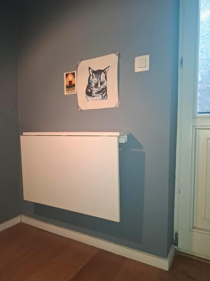 Table pliante Ikea, Maison & Meubles, Tables | Tables à manger, Enlèvement