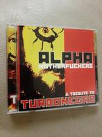 Un hommage aux enfoirés de Turbonegro Alpha, CD & DVD, Comme neuf, Enlèvement ou Envoi