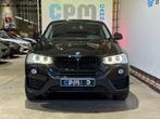 BMW X4 2.0 dA xDrive * HISTORIQUE COMPLET BMW * 1ER EIG *, Cuir, Achat, Euro 6, Entreprise