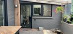 Deur met glas en raam, Ophalen, Gebruikt, Overige typen, Dubbelglas