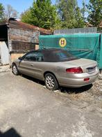 voiture, Enlèvement, Chrysler