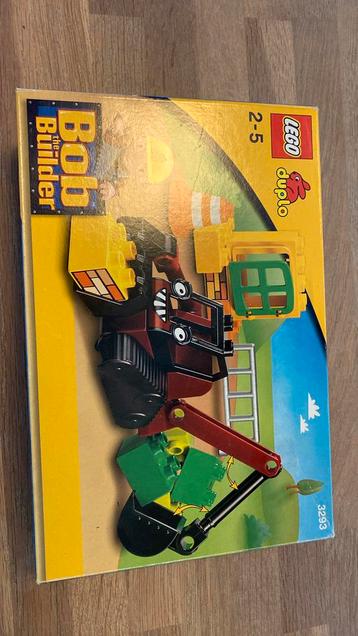 Lego Duplo Bob de bouwer 3293, Enlèvement ou Envoi, Utilisé, Duplo