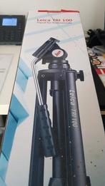 statief, Leica TRI 100, tripod for professionals, Audio, Tv en Foto, Fotocamera's Analoog, Ophalen, Zo goed als nieuw, Leica