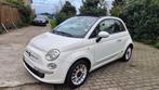 Fiat 500C 1.3 Diesel Bj 2010 129000km Euro 5, Autos, Euro 5, Achat, Entreprise, Boîte manuelle