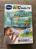 Téléviseur Vtech ABC Smile, Enfants & Bébés, Électronique, Comme neuf, Enlèvement ou Envoi, Avec lumière