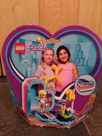 Lego friends Stephanie's hartvormige Zomerdoos, Ophalen, Zo goed als nieuw