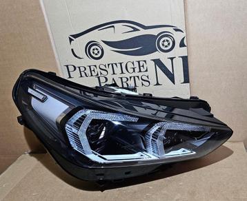 Koplamp BMW X1 U11 VOLL LED RECHTS ORIGINEEL 5A5BD48-01 beschikbaar voor biedingen