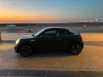 Mini cooper r58 coupe sd, Auto's, Mini, Voorwielaandrijving, Euro 5, 1995 cc, Zwart