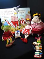 Lot bilingue FR/NL - La Petite Princesse et la joie de vivre, Neuf, Garçon ou Fille, Enlèvement ou Envoi, Ulf Stark