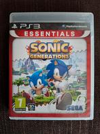 PS3 Sonic Generations (compleet), Games en Spelcomputers, Games | Sony PlayStation 3, Ophalen of Verzenden, Zo goed als nieuw