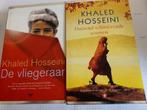 2 boeken van Khaled Hosseini, Boeken, Literatuur, Gelezen, Khaled Hosseini, België, Verzenden