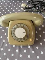 Oude telefoon, Telecommunicatie, Ophalen, Met draaischijf