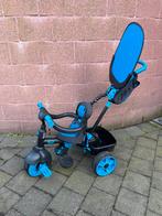 3 wieler peuterfiets, Ophalen, Gebruikt, Duwstang