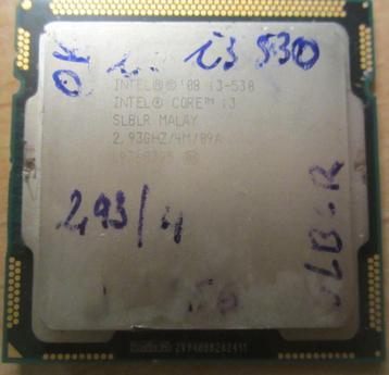 Intel Socket 1156, Enlèvement ou Envoi, LGA 1156
