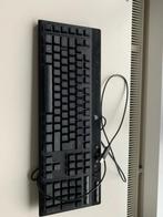 Corsair K55 RGB Pro gaming toetsenbord, Informatique & Logiciels, Enlèvement, Azerty, Comme neuf, Clavier gamer