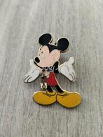 Disney pin met Mickey als pintrader, Verzamelen, Disney, Ophalen of Verzenden, Zo goed als nieuw