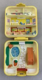 Set de jeu Polly Pocket Midge's Play pour école maternelle j, Collections, Utilisé, Enlèvement ou Envoi