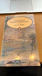 Swiss family Robinson - JD Wyss, Boeken, Ophalen, Zo goed als nieuw