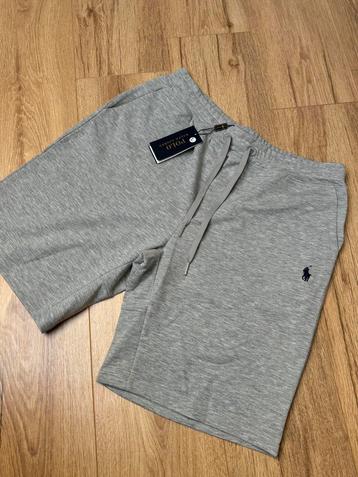 Korte Ralph Lauren Broek - Maat L - Grijs