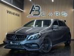 Mercedes-Benz A-Klasse 45 AMG A 45 AMG 4-Matic * UTILITAIRE, Auto's, Bestelwagens en Lichte vracht, Automaat, Gebruikt, 4 cilinders
