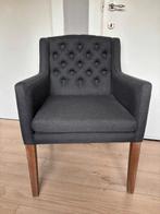 8 Stoelen, Huis en Inrichting, Stoelen, Ophalen, Hout, Grijs, Vijf, Zes of meer stoelen