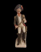 officier de cavalerie., Envoi