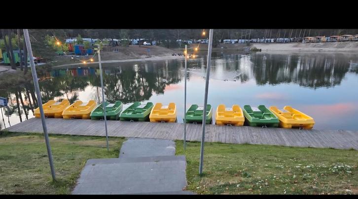Stacaravan met 3 kamers, Caravans en Kamperen, Stacaravans, Ophalen
